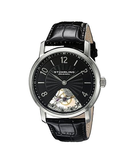 iShopping - Stuhrling Original Legacy 927 Men's Watch Black (927.02)