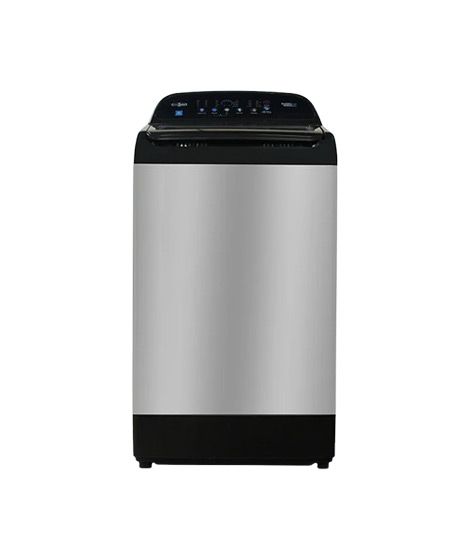 iShopping - Super Asia Top Load Fully Automatic Inverter Washing Machine (SA-812i) - Special Colors-Silver