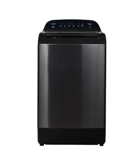 iShopping - Super Asia Top Load Fully Automatic Inverter Washing Machine (SA-814i) - Special Colors-Black