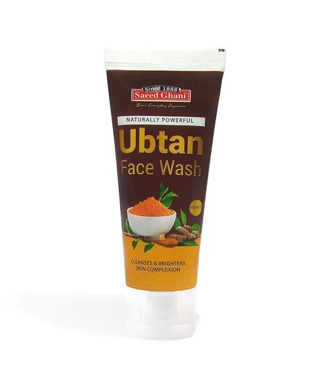 iShopping - Saeed Ghani Ubtan Face Wash 60ml