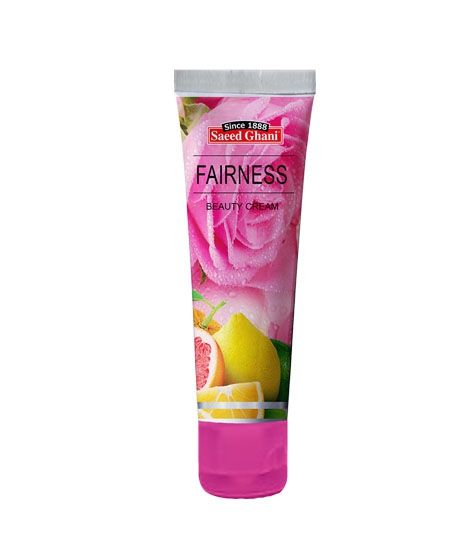 iShopping - Saeed Ghani Fairness Beauty Cream (60ml)