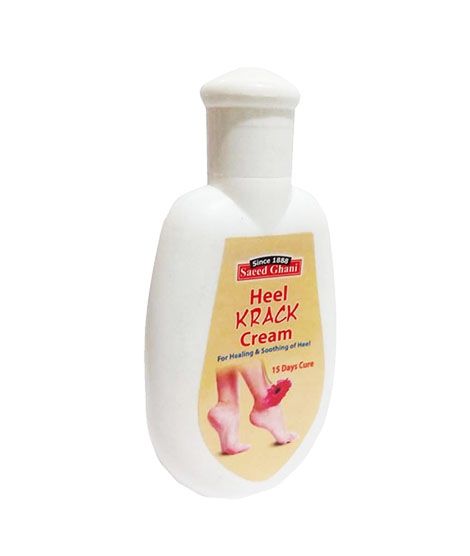 iShopping - Saeed Ghani Heel Krack Cream (60ml)