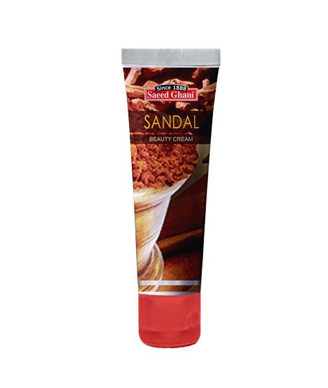 iShopping - Saeed Ghani Sandal Beauty Cream (60ml)