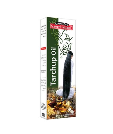 iShopping - Saeed Ghani Tarchup Oil 100ml
