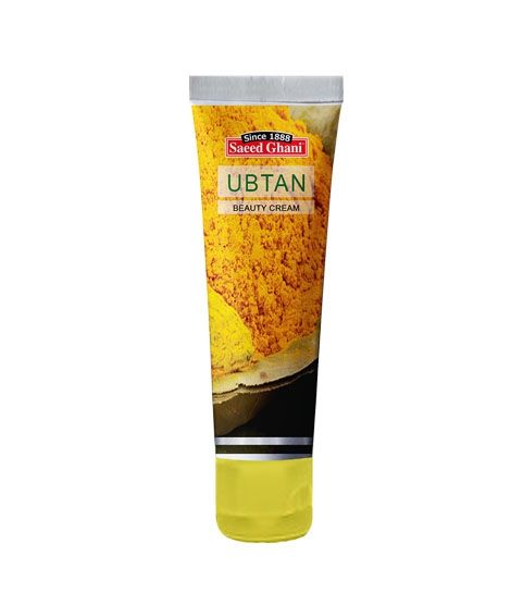 iShopping - Saeed Ghani Ubtan Beauty Cream (60ml)