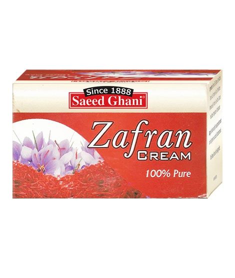 iShopping - Saeed Ghani Zafran Cream (85gm)