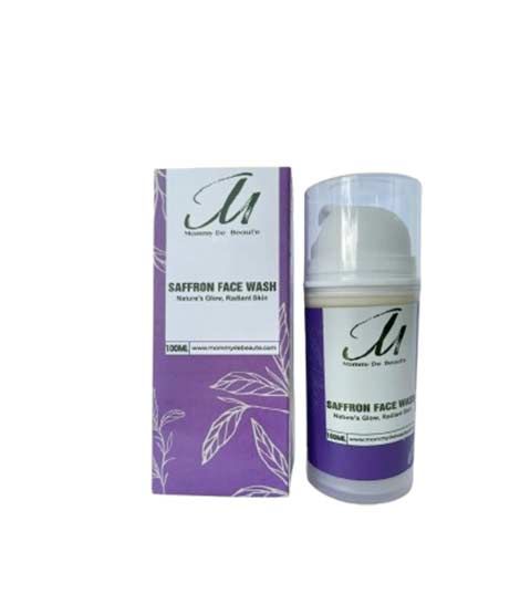 iShopping - Mommy De Beaut'e Saffron Face wash