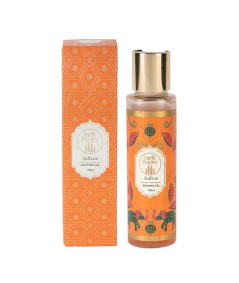 iShopping - Mommy De Beaut'e Saffron Shower Gel