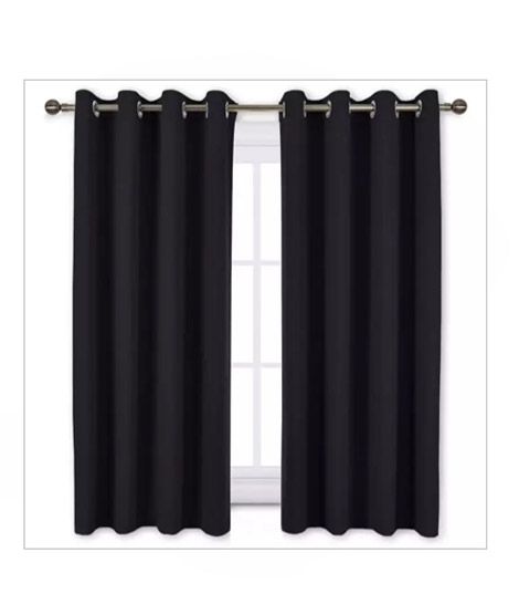 iShopping - Sajid Zaib Velvet Jacquard Curtains 2 Pcs Black