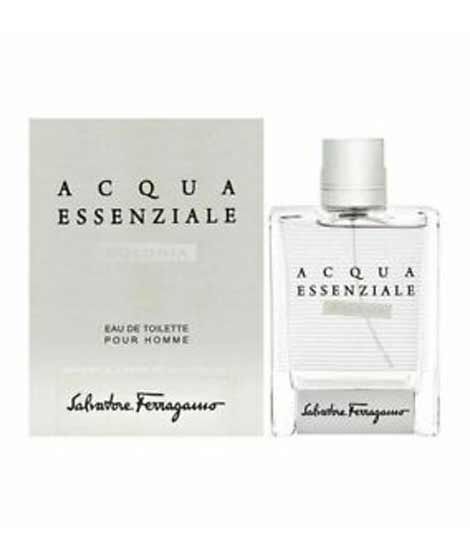 iShopping - Salvatore Ferragamo acqua Essenziale Colonia Eau de Toilette For Men 100ml