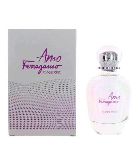 iShopping - Salvatore Ferragamo Amo Flowerful Eau de Toilette For Women 100ml