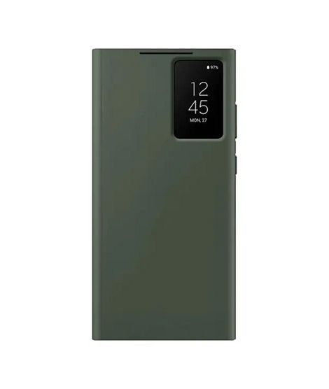iShopping - Samsung Clear View Cover For Galaxy S23 Ultra