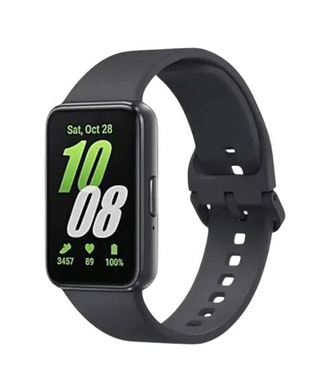iShopping - Samsung Galaxy Fit 3 Smart Band-Black