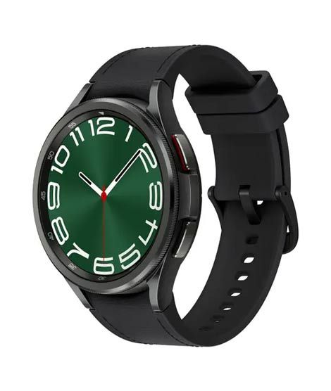 iShopping - Samsung Galaxy Watch 6 Classic-Black-47mm