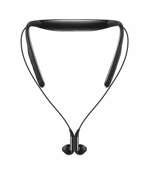 iShopping - Samsung Level U2 Bluetooth Wireless Neckband Black