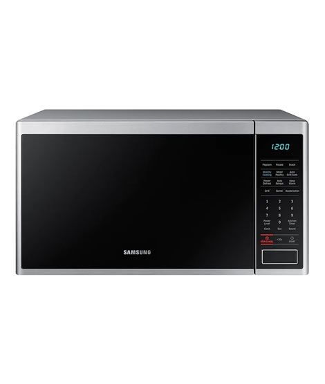 iShopping - Samsung Microwave Oven 40Ltr (MG40J5133AT/SG)