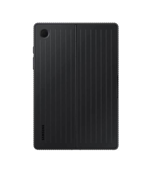 iShopping - Samsung Tab A8 Protective Standing Cover Black