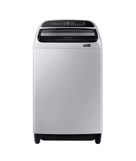 iShopping - Samsung Top Load Fully Automatic Washing Machine 9Kg Gray (WA90T5260BYURT)