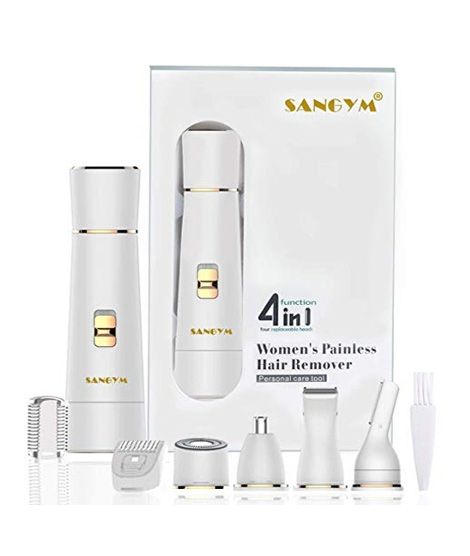 iShopping - Sangym 4-in-1 Women's Painless Hair Remover