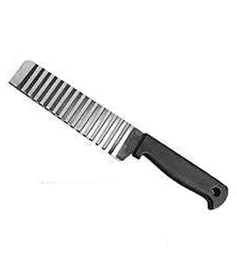 iShopping - Sasti Market Wavy Knife With Handle
