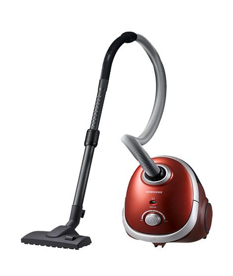iShopping - Samsung Canister Vacuum Cleaner with Compact 1800W (SC5450)