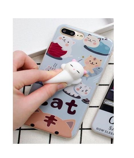iShopping - Scenic Accessories Squishy Cat Toy