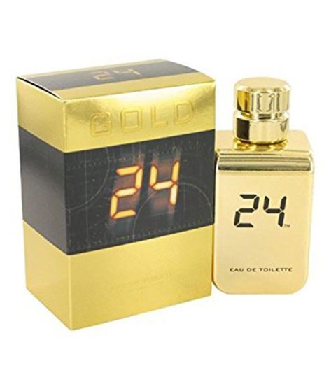 iShopping - 24 Gold Eau De Toilette For Men 100ml