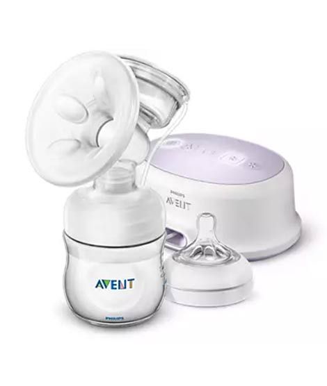 iShopping - Philips Avent Single Electric Breast Pump (SCF332/31)