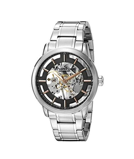iShopping - Stuhrling Original Winchester Pro Men's Watch Silver (394.331154)