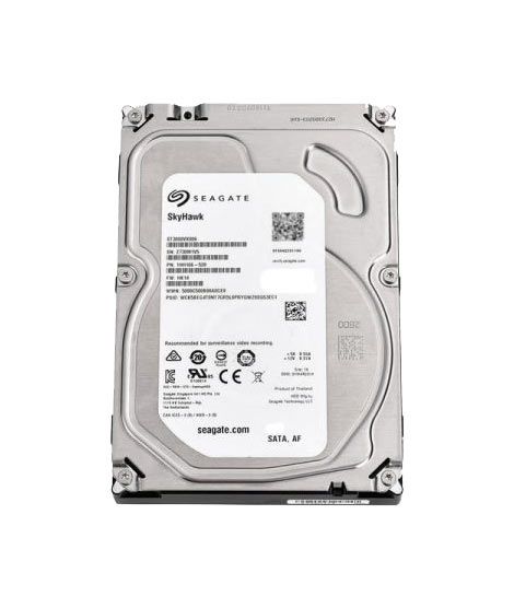 iShopping - Seagate Skyhawk 4TB 3.5" Survrillance Hard Drive (ST4000VX000)