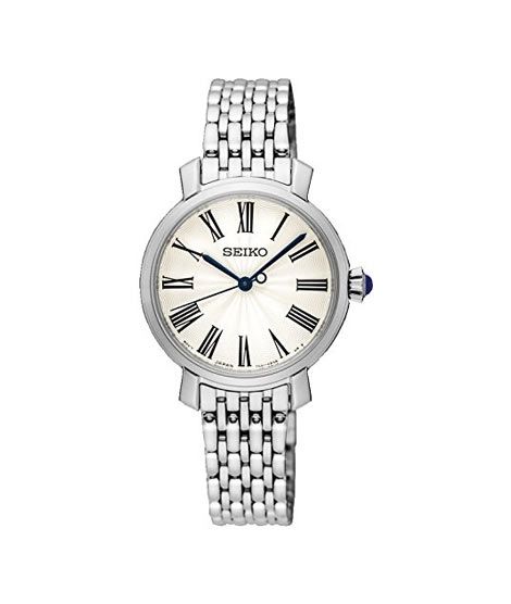 iShopping - Seiko Analog Women's Watch Silver (SRZ495P1)