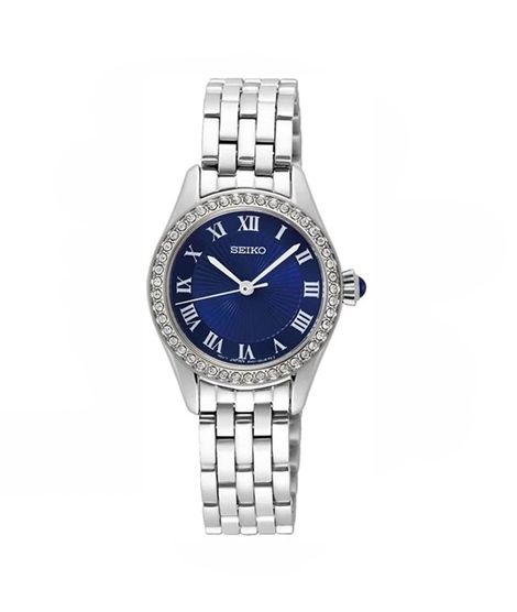 iShopping - Seiko Analog Women's Watch Silver (SUR335P1)