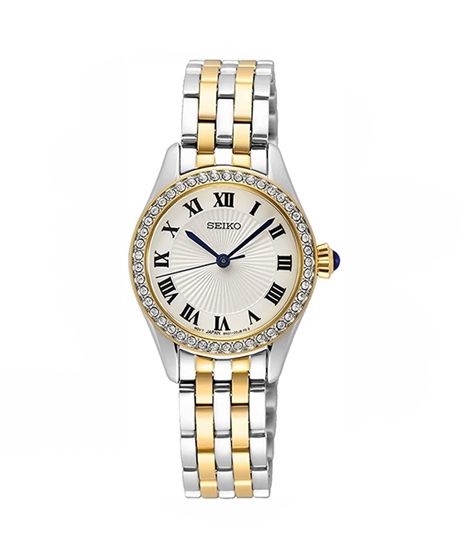 iShopping - Seiko Analog Women's Watch Two Tone (SUR336P1)