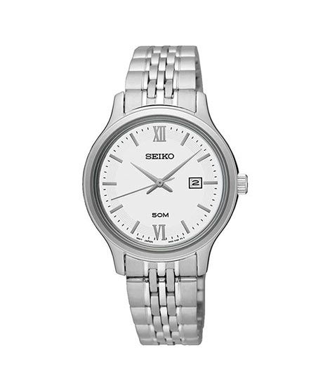 iShopping - Seiko Classic Neo Women's Watch Silver (SUR711P1)