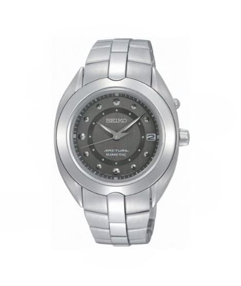 iShopping - Seiko Kinetic Men’s Watch Silver (SKA897P1)