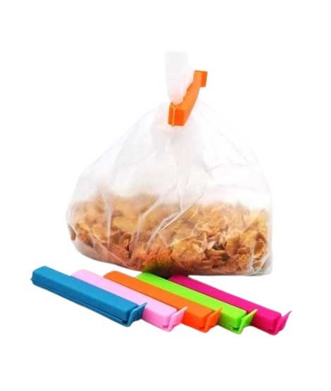 iShopping - Promax Plastic Bag Sealing Clips