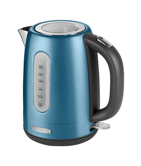 iShopping - Sencor Electric Kettle 1.7Ltr (SWK 1772BL)