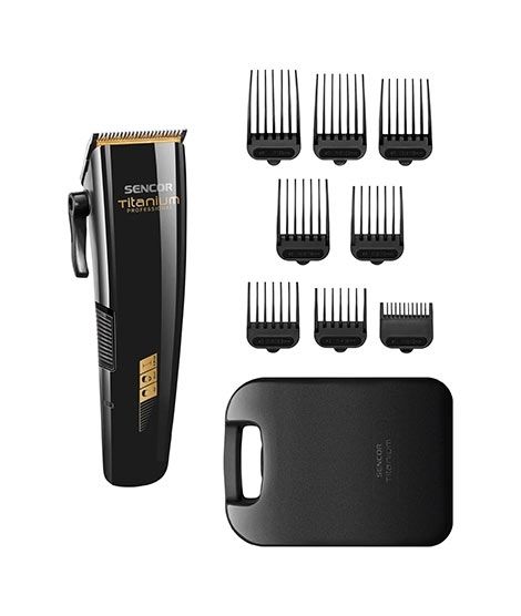 iShopping - Sencor Hair Clipper Black (SHP 8400BK)