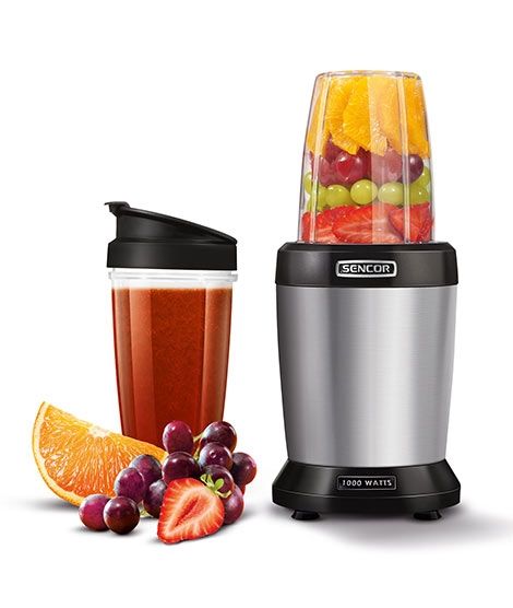 iShopping - Sencor Nutri Blender (SNB 4302SS)