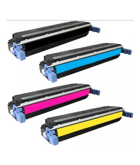 iShopping - Asian Traders Toner Cartridges For Laser Jet 3600 & 3800 - Set Of 4