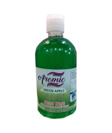 iShopping - Aromic Green Apple Hand Wash 500ml