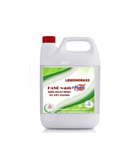 iShopping - Aromic Hand Wash Lemon 5-Litre