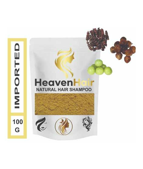iShopping - Organic Superfoods Natural Hair Shampoo