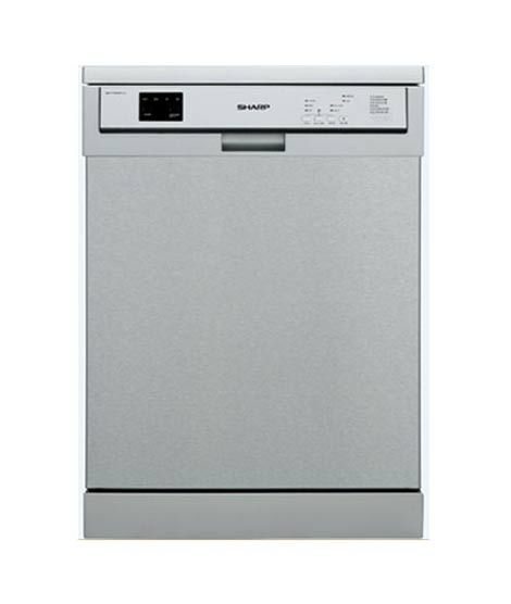 iShopping - Sharp Dishwasher (QW-V615-SS2)
