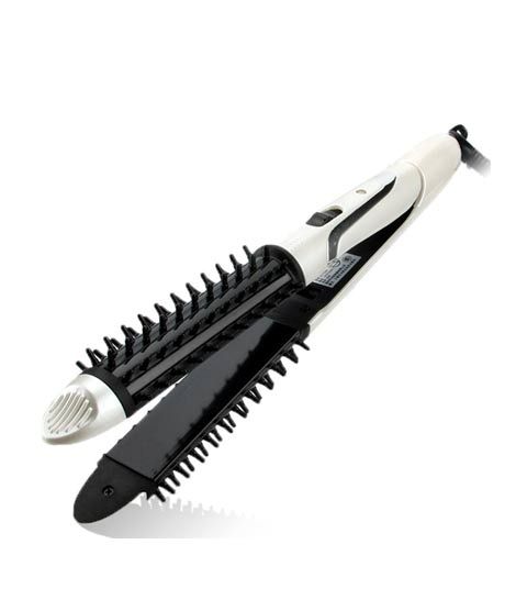 iShopping - Shinon 2-in-1 Hair Straightener and Curler Styling (SH-8001)