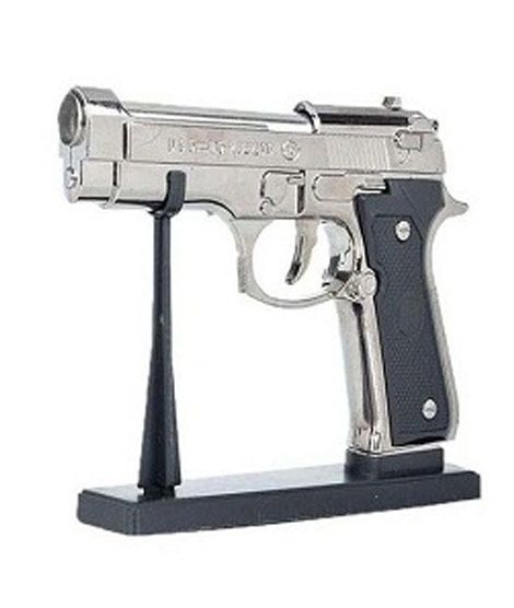 iShopping - Shop Zone Beretta Lighter Pisttoll Style 9mm