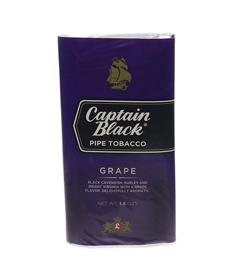 iShopping - Shop Zone Captain Black Grape Tobacco Flavour