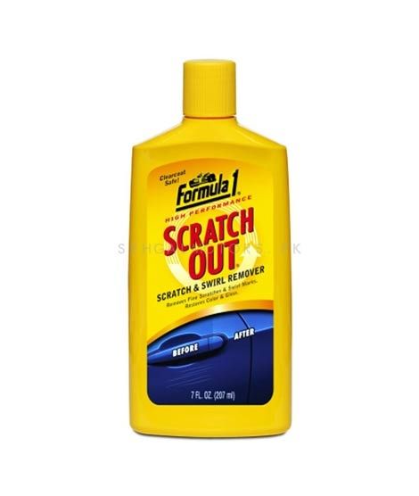 iShopping - G-Mart Formula Scratch Out & Swirl Remover