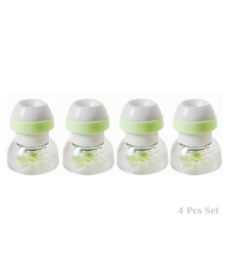 iShopping - ShopEasy 360-Degree Rotation Kitchen Faucet Splash