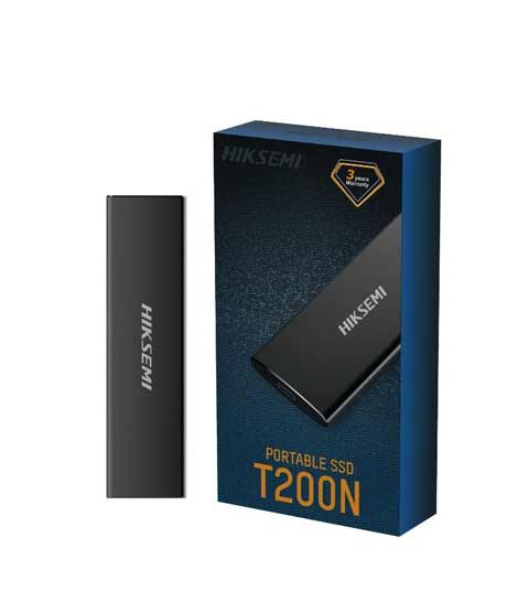 iShopping - Shopeasy 512GB External T200N Portable SSD